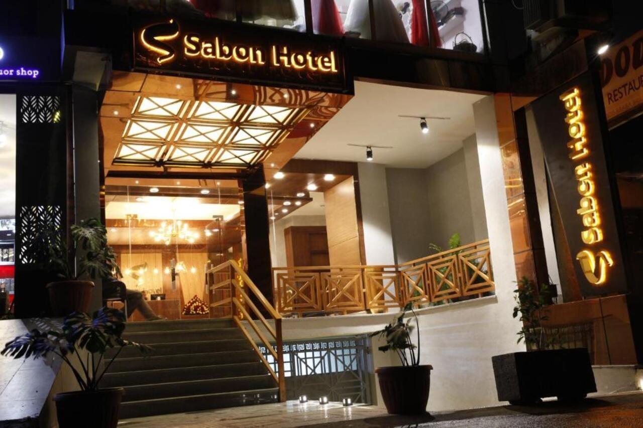 Sabon Hotel Addis Abeba Esterno foto